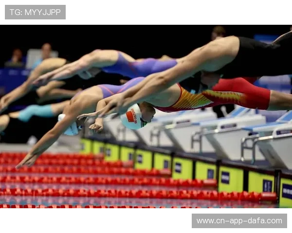 女子4x200米自由泳接力赛精彩回顾与未来潜力分析