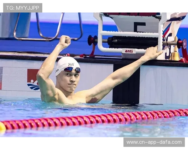 孙杨禁赛背后真相揭秘原因分析及对中国游泳的影响